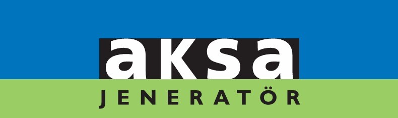 AKSA JENERATÖR - logo