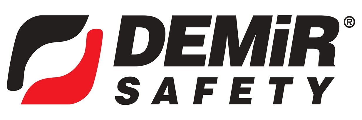 DEMİR SAFETY - logo
