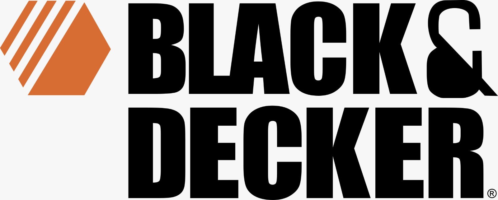 BLACK & DECKER - logo